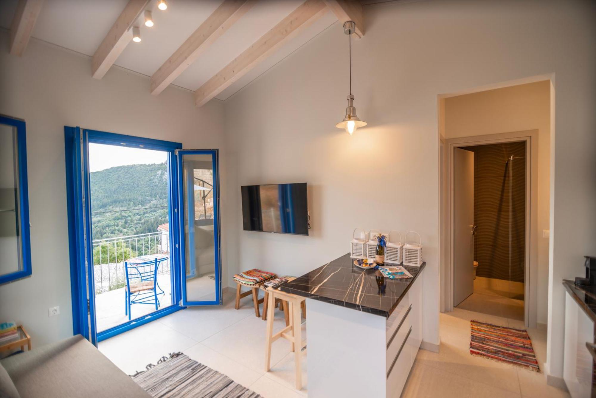Oniro Villas Stavros  Exterior foto