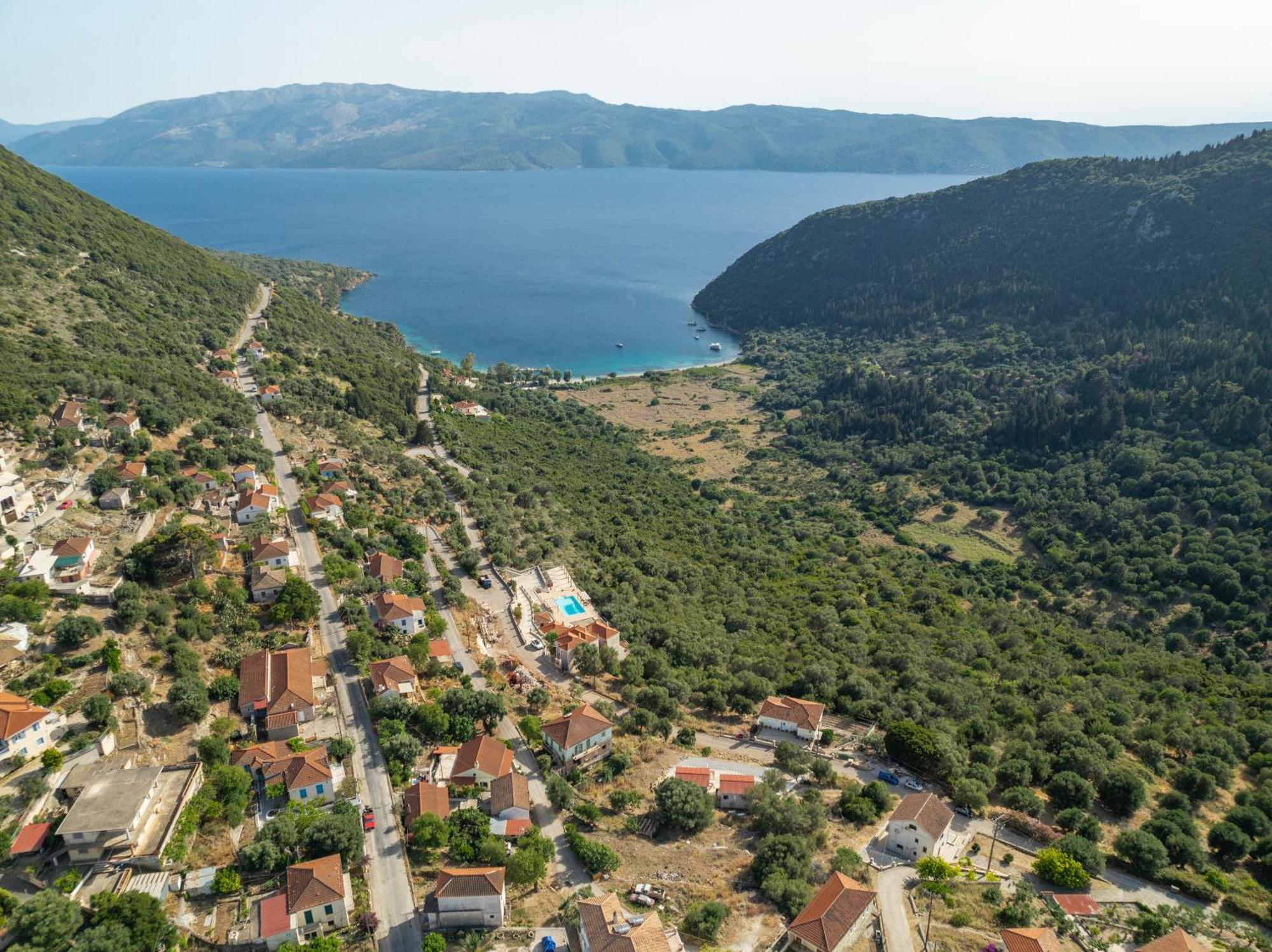 Oniro Villas Stavros  Exterior foto