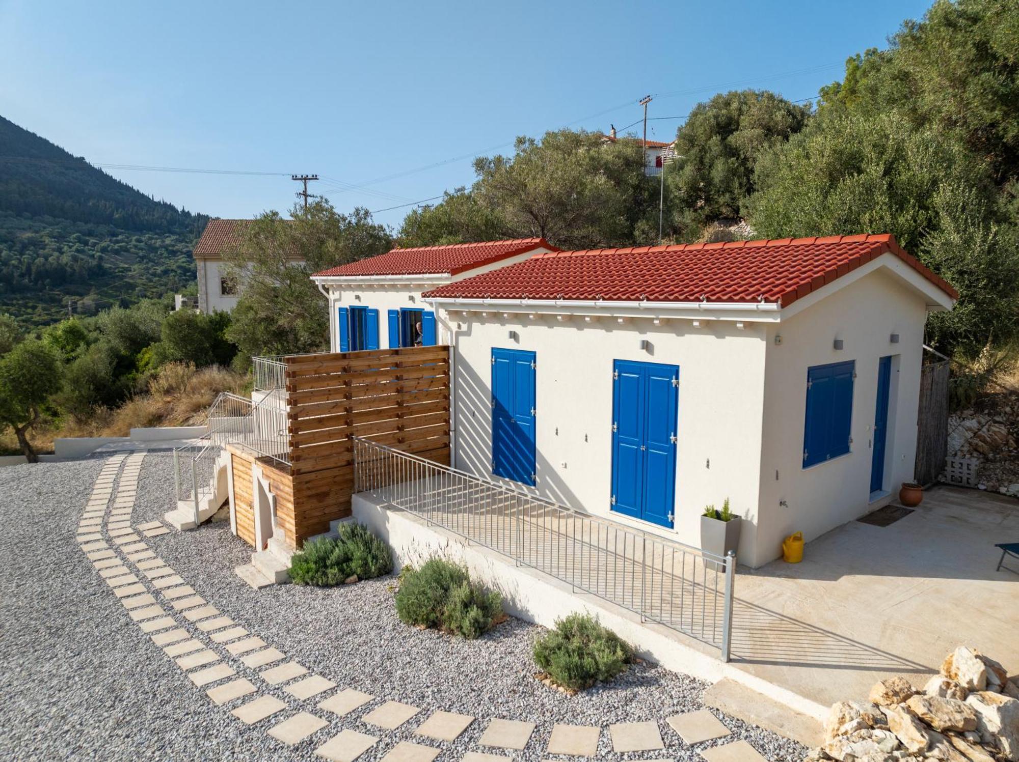 Oniro Villas Stavros  Exterior foto