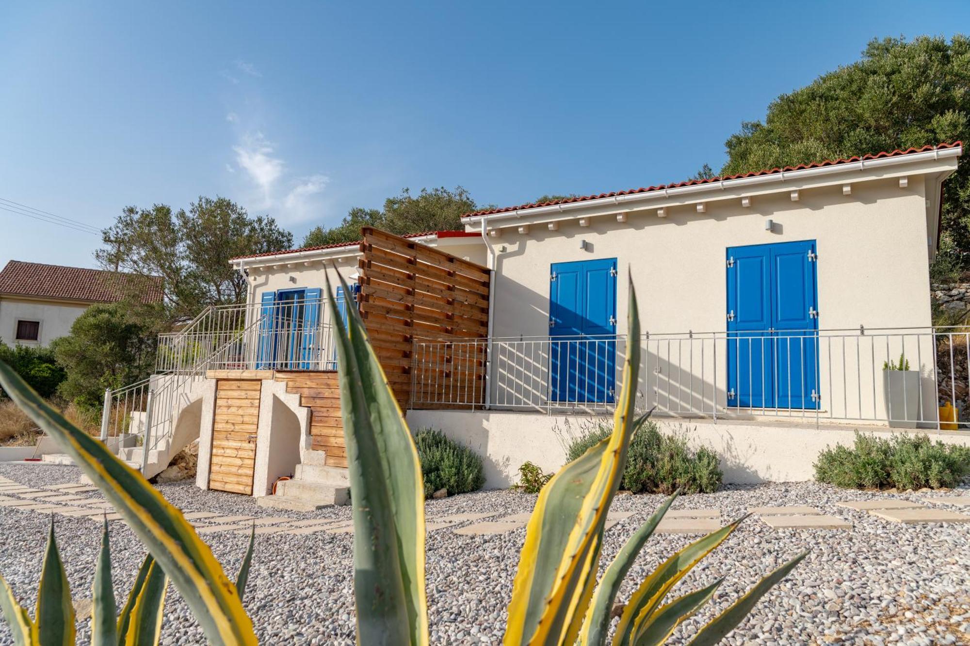 Oniro Villas Stavros  Exterior foto