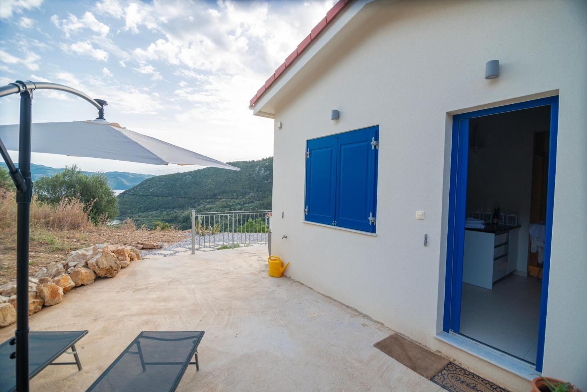 Oniro Villas Stavros  Exterior foto