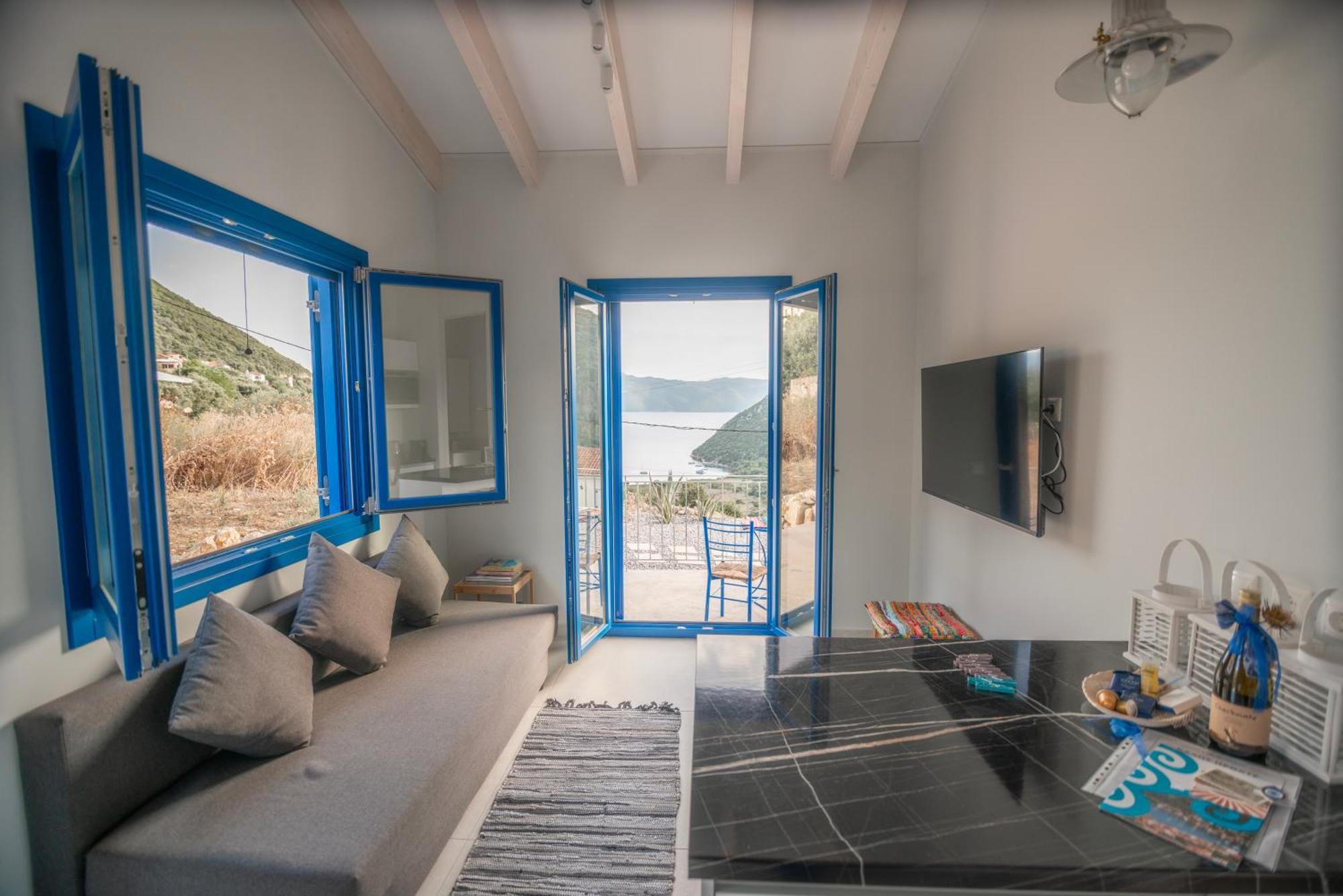Oniro Villas Stavros  Exterior foto