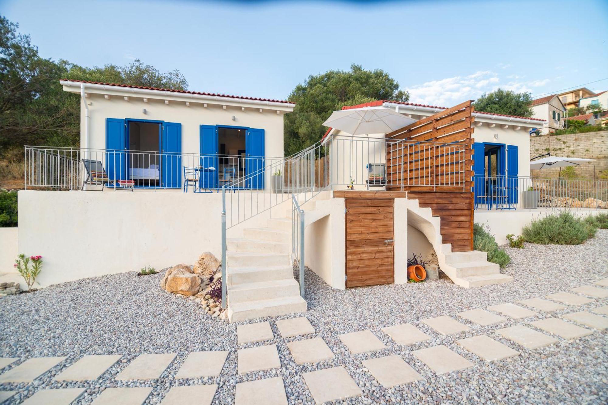 Oniro Villas Stavros  Exterior foto