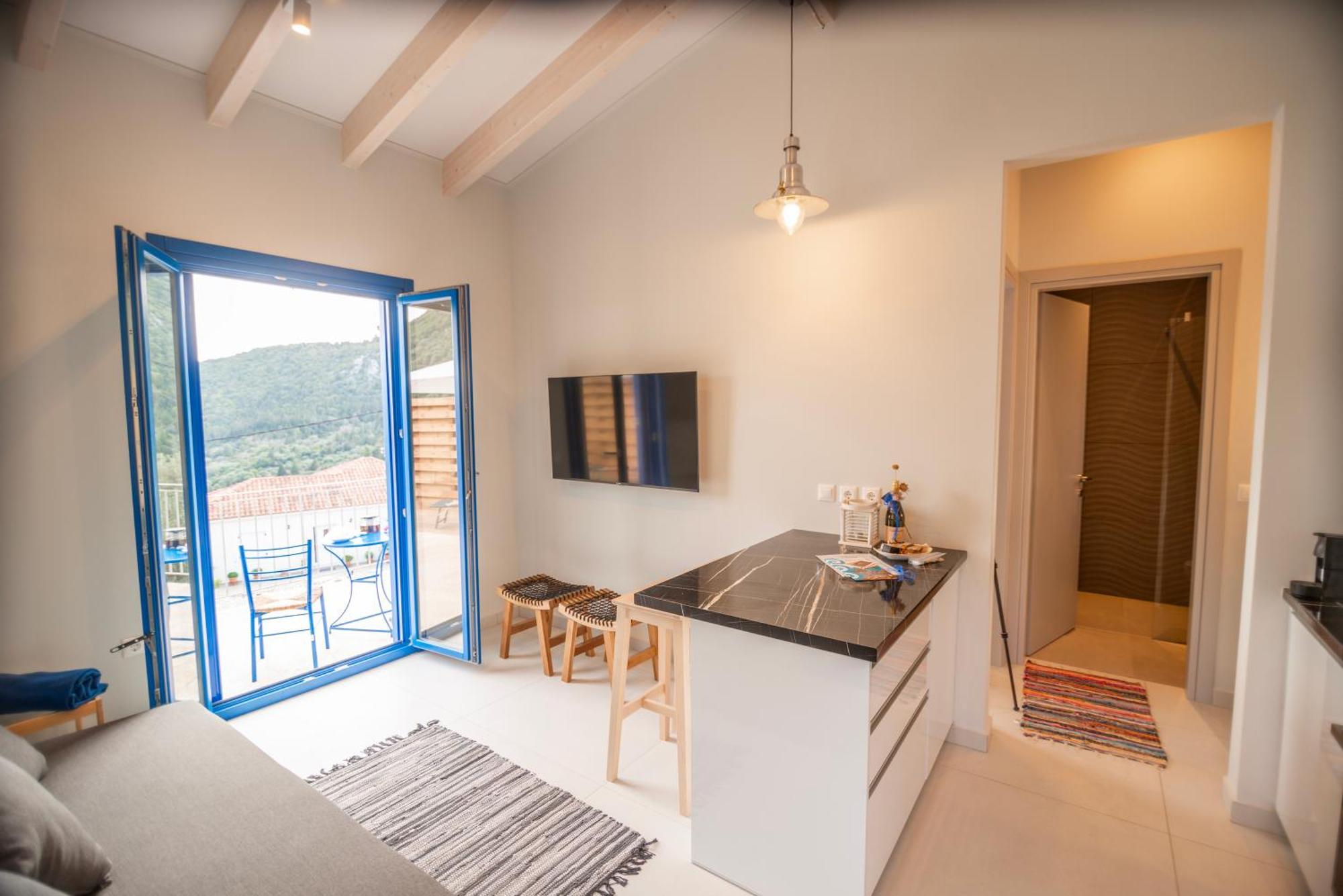 Oniro Villas Stavros  Exterior foto