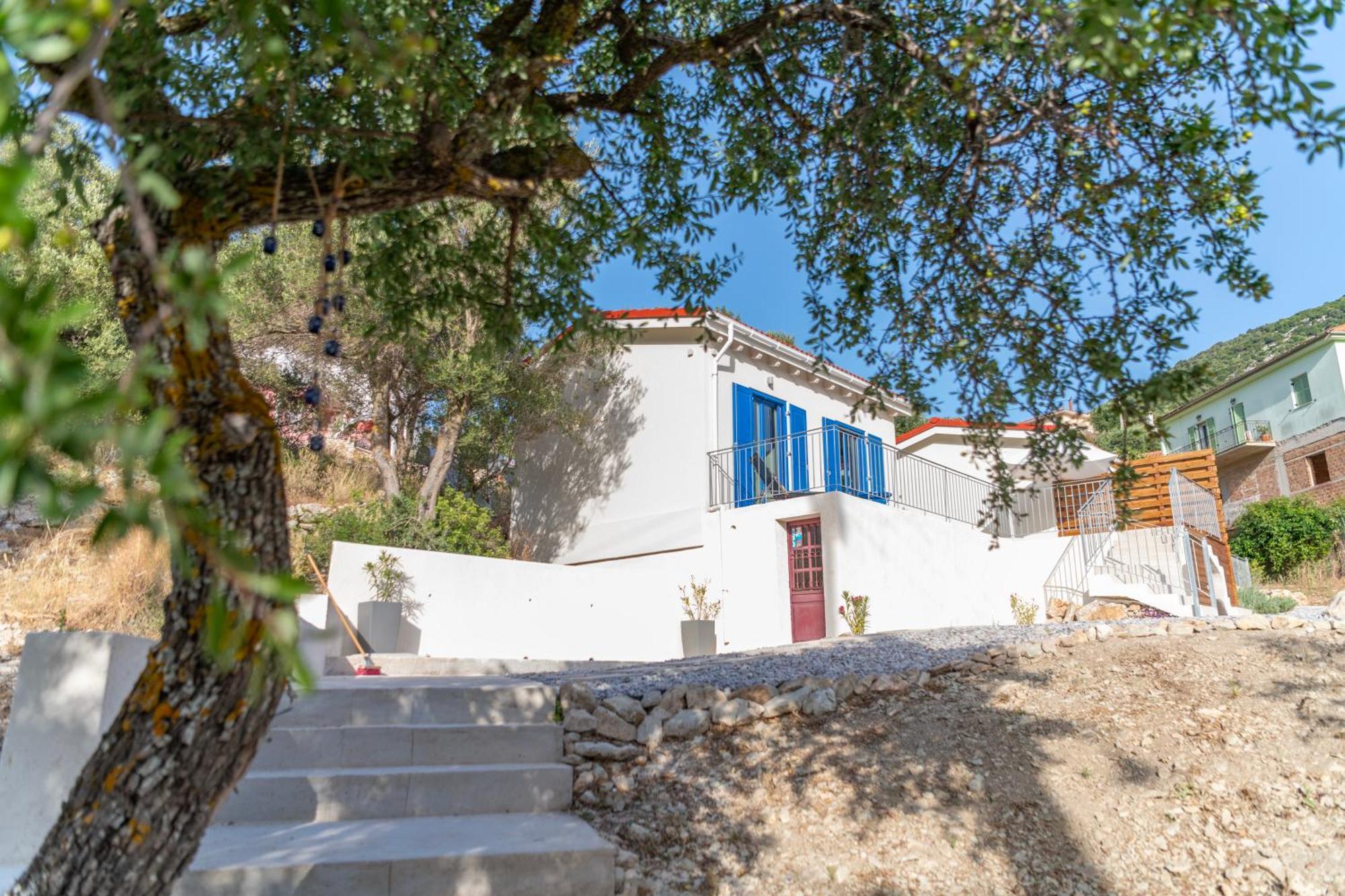 Oniro Villas Stavros  Exterior foto